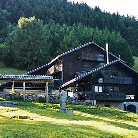 Gasthof Planinski Dom Vrhe Trbovlje