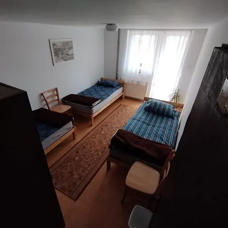 Gasthof Planinski Dom Vrhe