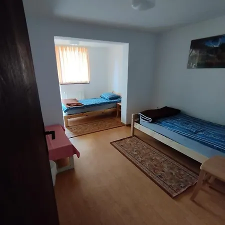 Planinski Dom Vrhe
