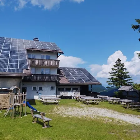 Planinski Dom Vrhe Gasthof