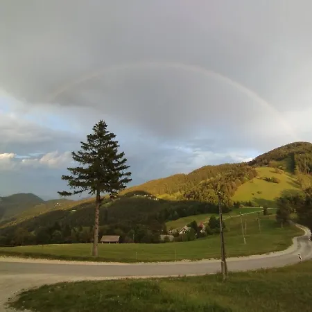 Planinski Dom Vrhe Gasthof