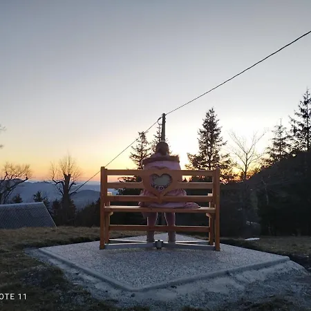 Planinski Dom Vrhe Gasthof Trbovlje